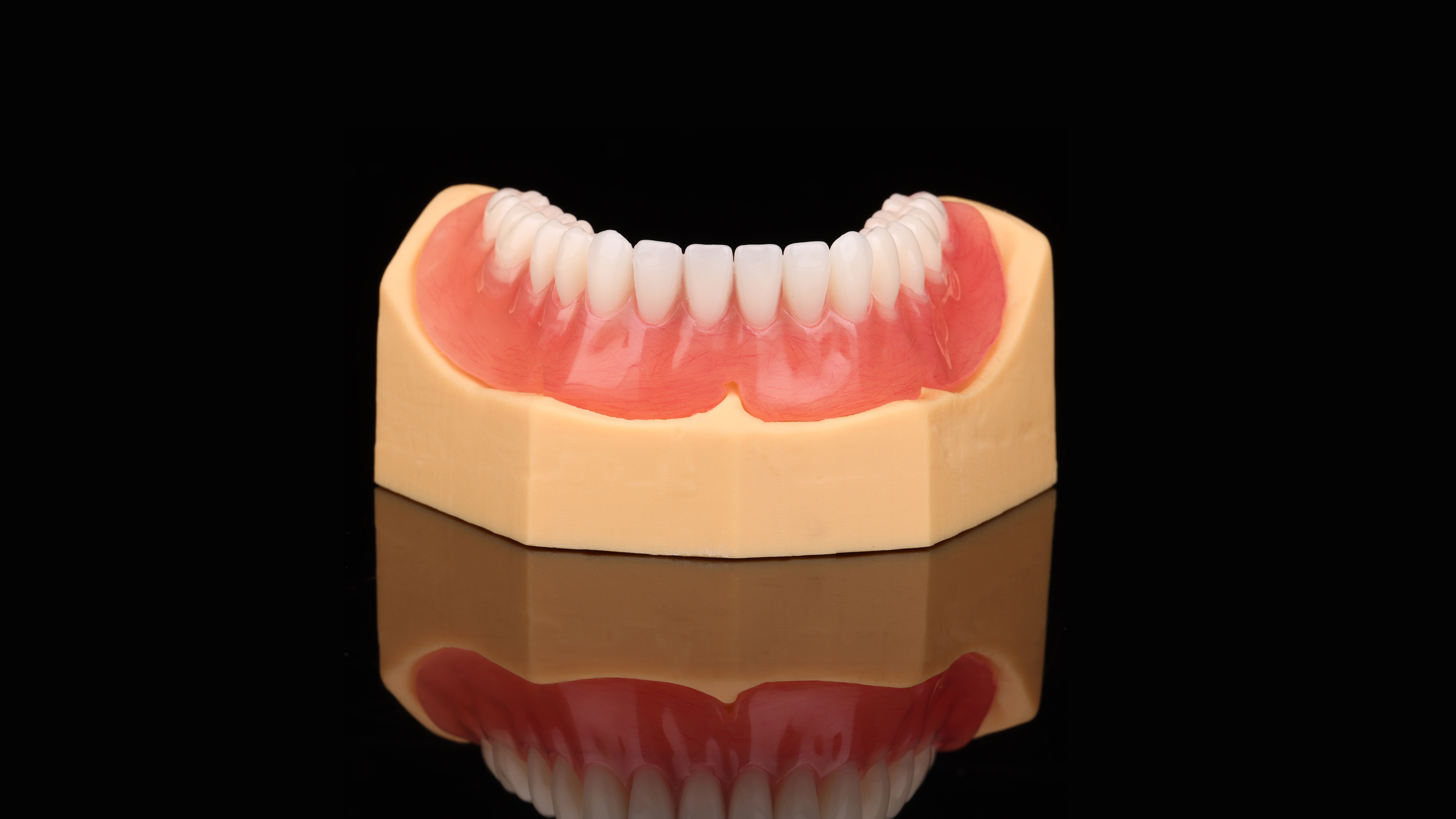 Acrylic Denture