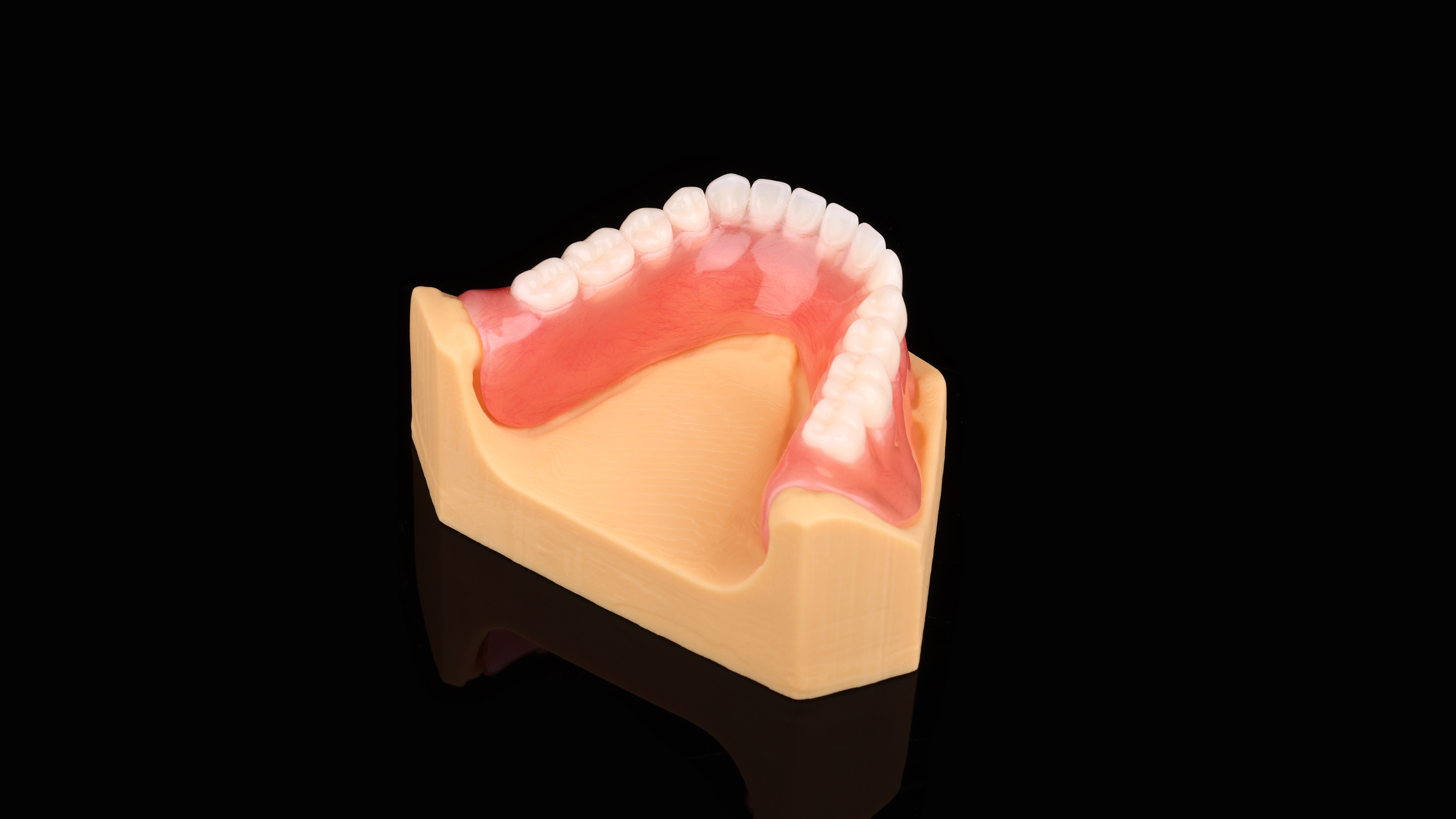 Acrylic Denture